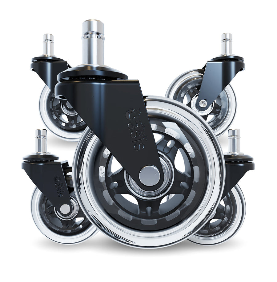 Die Original Rollerblade Bürostuhl Wheels