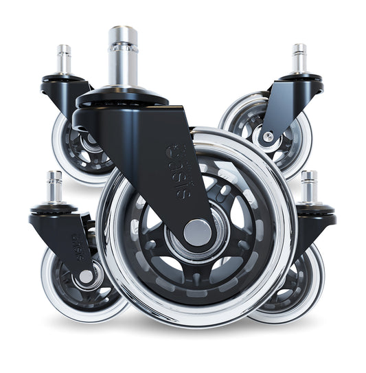 Die Original Rollerblade Bürostuhl Wheels