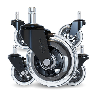 Die Original Rollerblade Bürostuhl Wheels Ikea Size