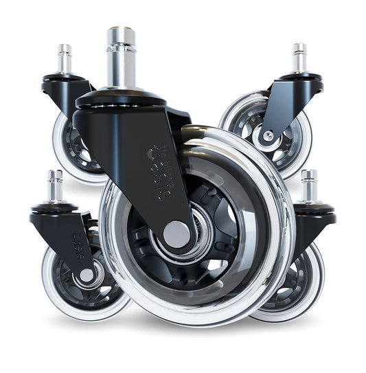 Die Original Rollerblade Bürostuhl Wheels Ikea Size